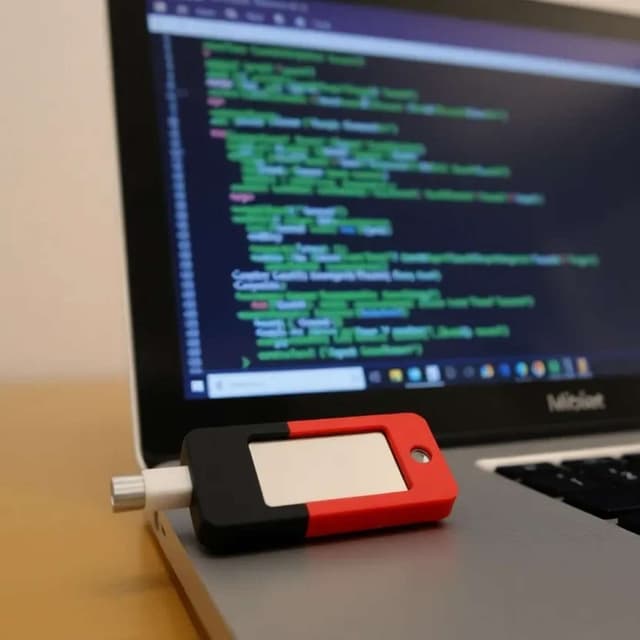 How to Access Your YubiKey in Go on Windows