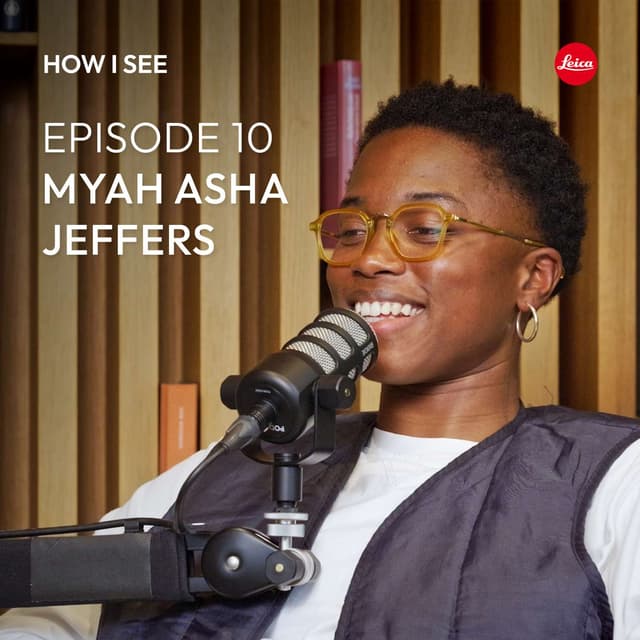 "Authenticity always wins" - Myah Asha Jeffers