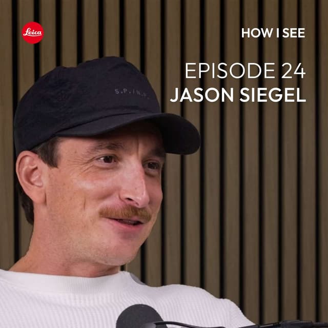 Jason Siegel: From Music Photography to Eagle Hunters