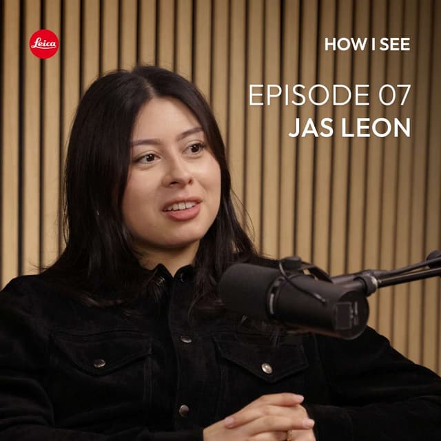 Jas Leon on Film, Memory & Capturing Time