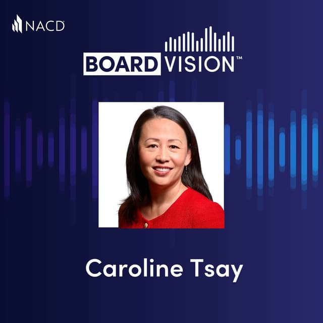 The Next Generation in the Boardroom