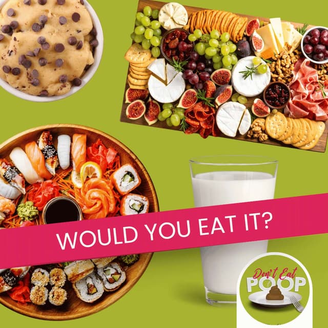 Would You Eat It? Food Safety Risks Ranked | Episode 178