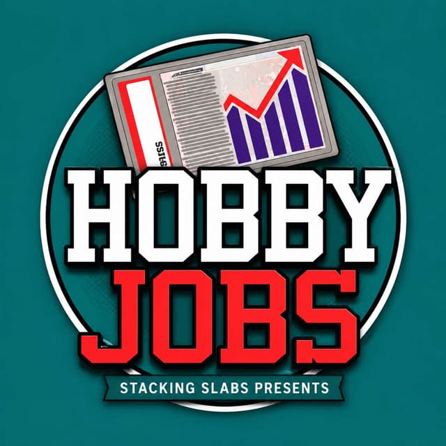 Hobby Jobs: Passion is the Entry Fee with Chris McGill of Card Ladder