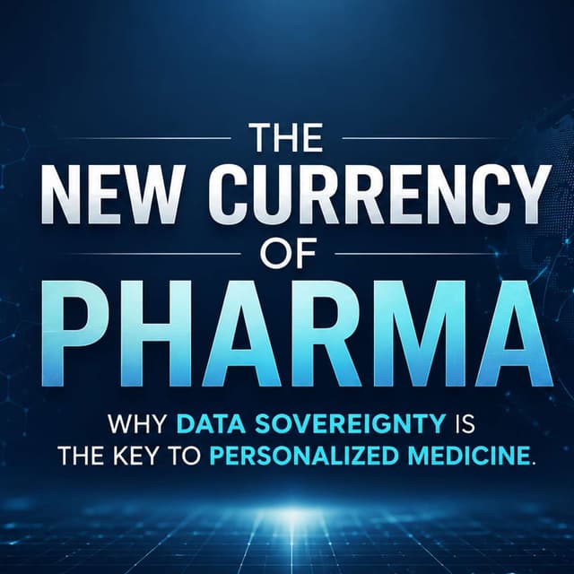 Why Data Sovereignty is the Key to Personalized Medicine