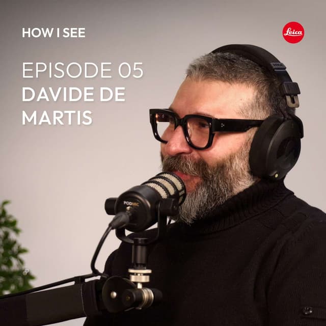 Why Davide de Martis Photographs Cars Like People