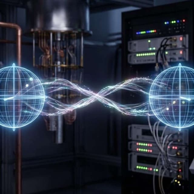DNA Origami Nanosyringe Revolutionizes Biochemical Control, Hybrid Genomes Drive Evolution, Rényi Entropy Limits Entanglement, Quantum Breakthrough Enables Faster Connections, and more...