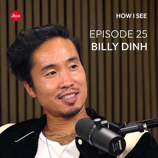 Billy Dinh on Street Photography, Patience, and the Perfect Moment