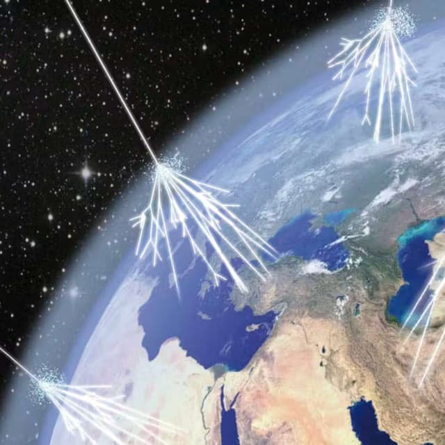 Tagrisso Cuts Lung Cancer Deaths, CERN Simulates Cosmic Rays, Glioblastoma Breakthrough Unite, Deaf People Gain Peripheral Vision, and more...