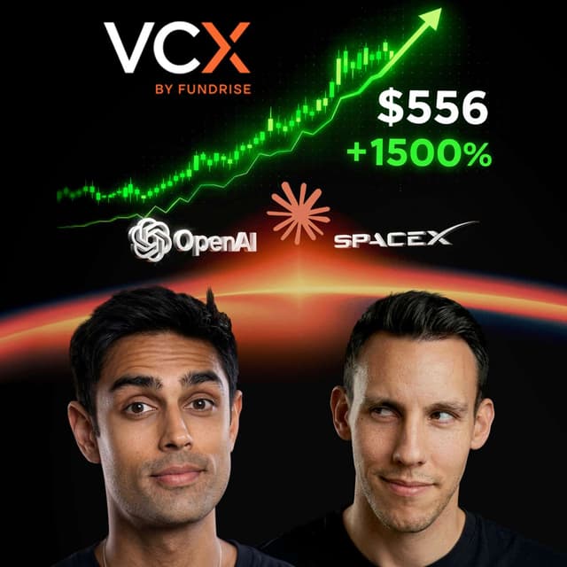 Everyones Losing Their Minds Over The Stock That Gets You Anthropic, OpenAI, and SpaceX