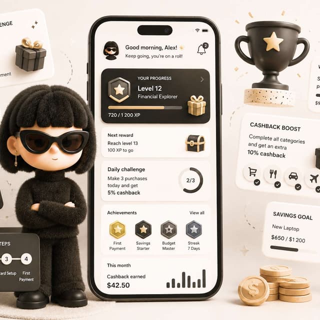 The Rise of Gamification in Fintech and Digital Banking