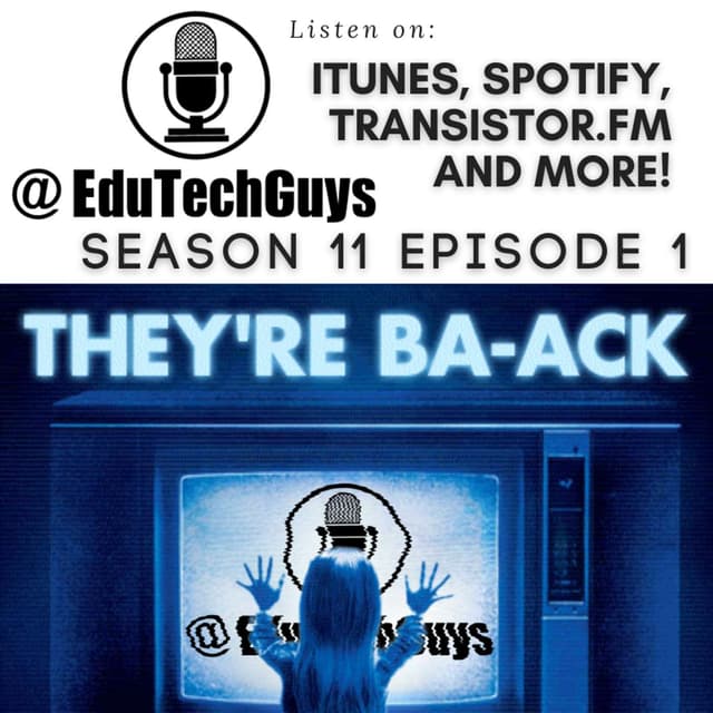 They're Back - Never Say Never... Again. Ever. ;-)