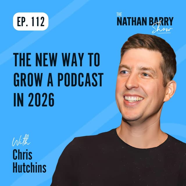 The New Way To Grow a Podcast in 2026 | 112