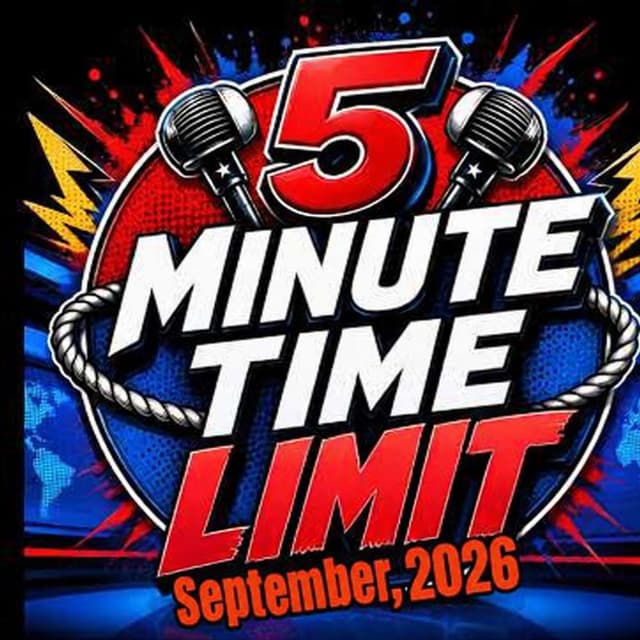 5 MINUTE TIME LIMIT “Ask BT Anything!!”for SEPTEMBER 2026!