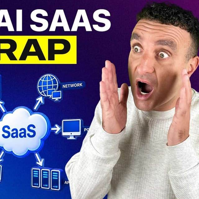 Which AI SEO SaaS Tools Should You Actually Build? James Dooley Interviews Nathan Gotch
