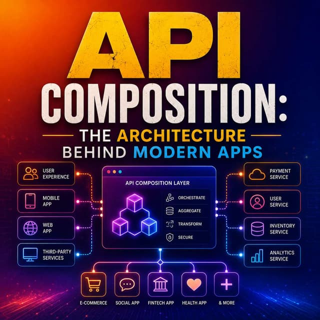 API Composition: The Architecture Behind Modern Apps