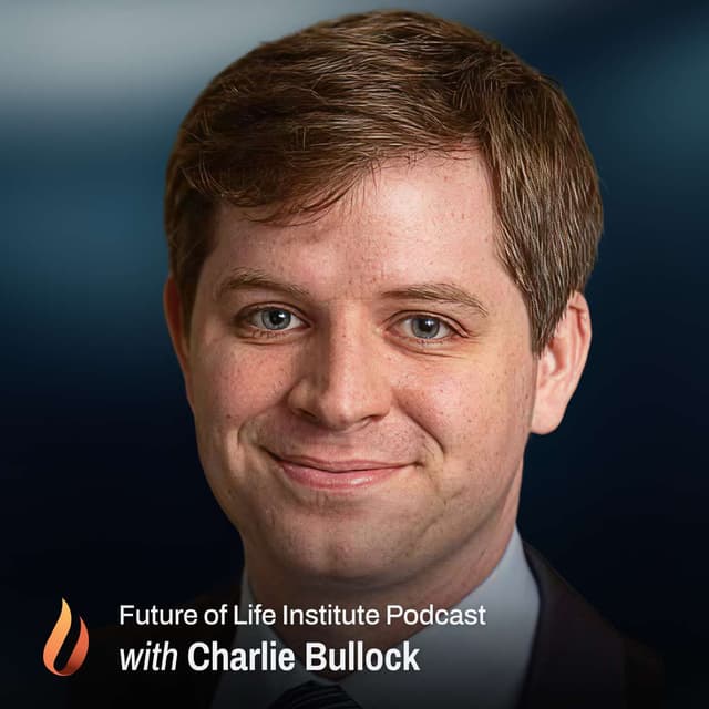 How to Govern AI When You Can't Predict the Future (with Charlie Bullock)