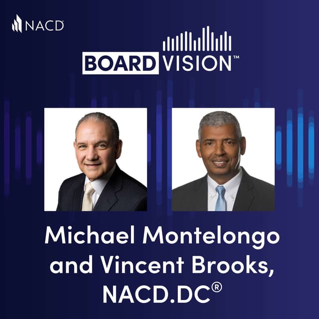 Crisis Leadership Lessons for Boards