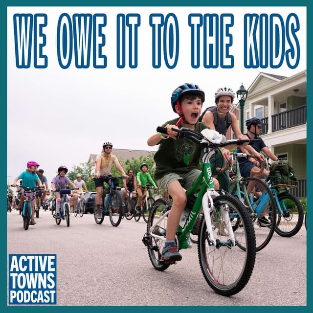 The Parents' Climate Community with Founder & Executive Director Eileen McGinnis