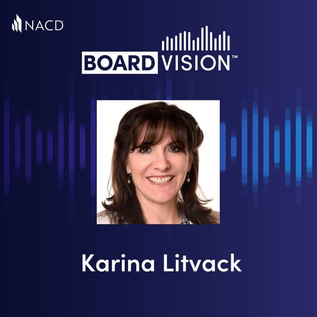 Is Your Board Climate Ready?