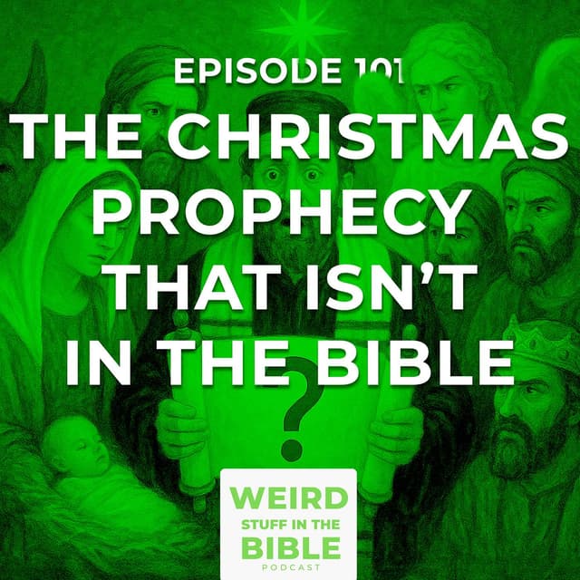 The Christmas Prophecy that's Missing from the Bible