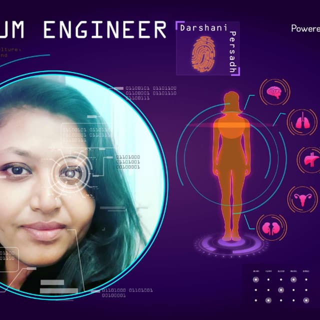Meet the Writer: HackerNoon's Contributor Darshani Persadh, Quantum Engineer