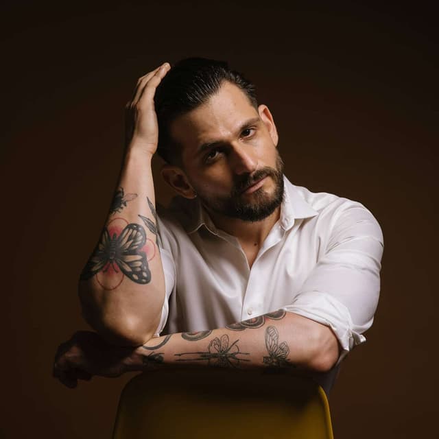 Richard Cortez: Jazz Singer for the LGTBQ Community--And Everyone