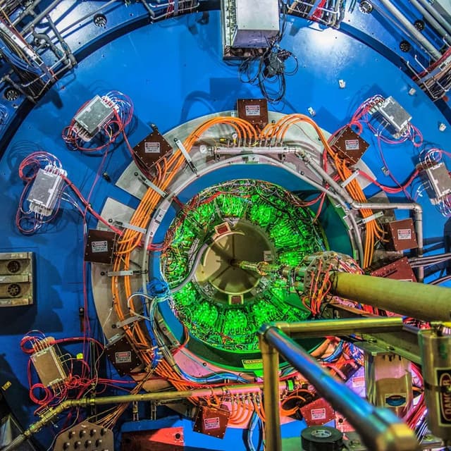 Collision Data Signals Phase Change, Radiation Extends Sarcoma Survival, AI Reveals Pest Control Breakthrough, Epigenetic Breakthroughs Propel Therapies, and more...