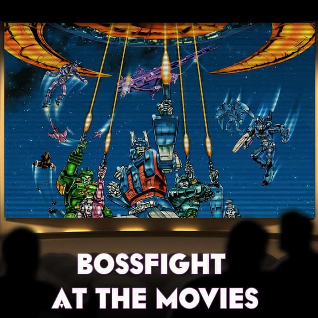 S6BE2 - Transformers: The Movie (1986)
