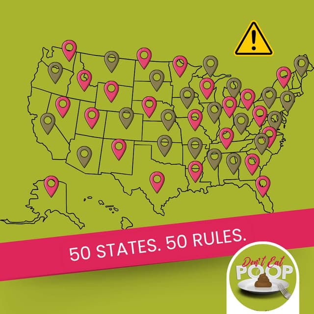 GRAS Additives, the FRESH Act & the Fight Over Food Safety Authority | Episode 171