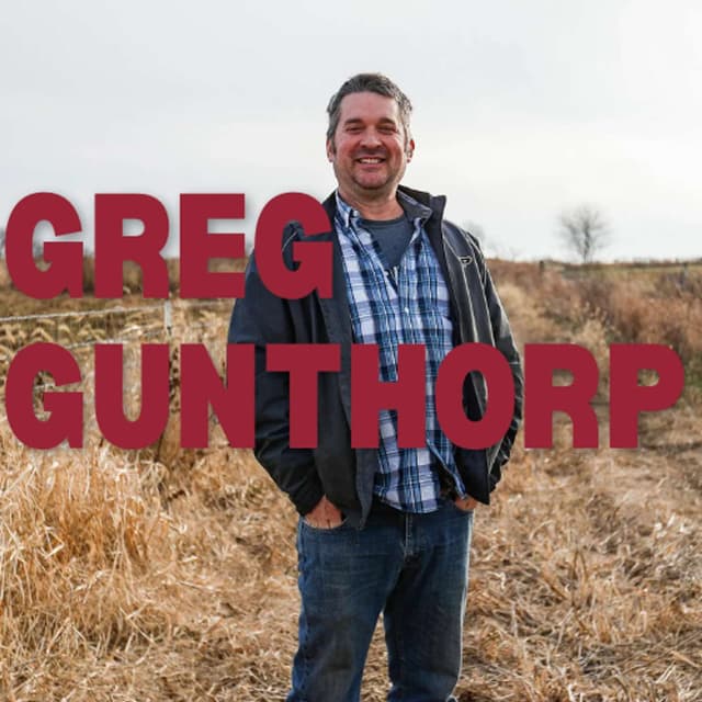 Greg Gunthorp - The Path To Resilient Pork | #74