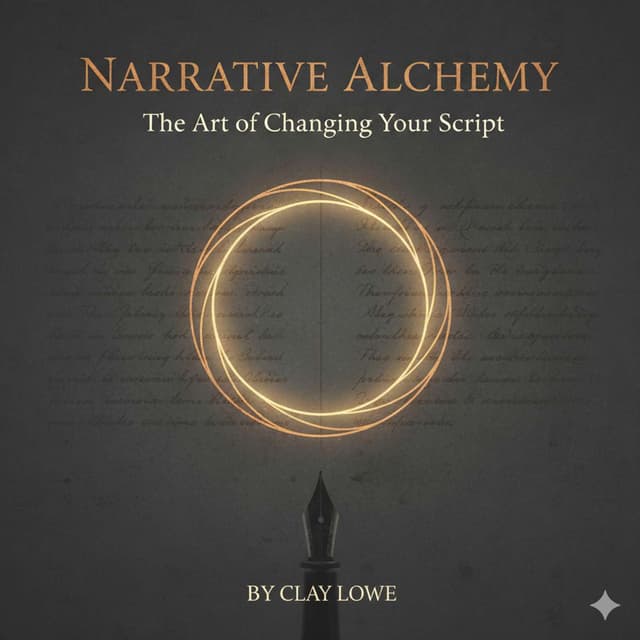 Narrative Alchemy: The Art of Changing Your Story