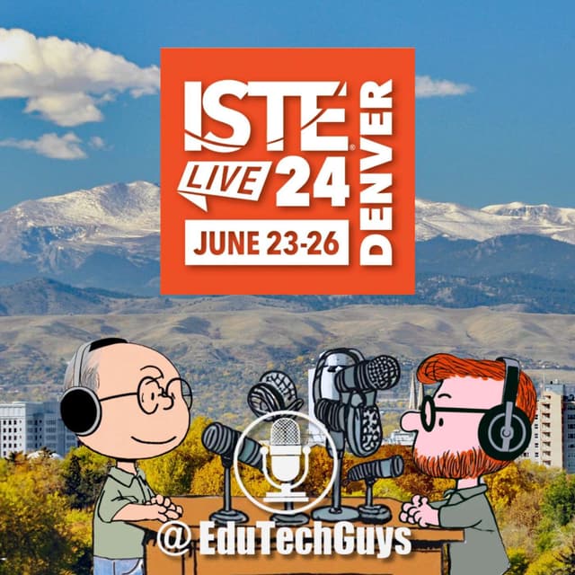 ISTE 2024 - DENVER, CO - RENAISSANCE NEXT - Todd Brekhus