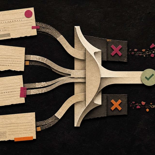 Your CRM Is Feeding AI Agents Mutually Exclusive Truths