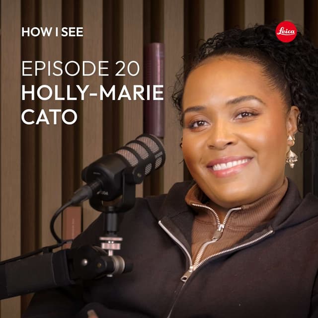 Holly-Marie Cato: Finding the Stories Close to Home