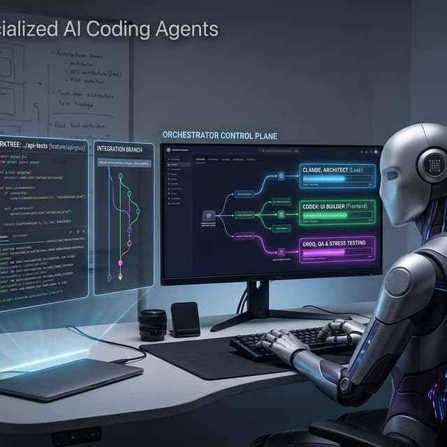 Stop Treating Coding Agents Like Chatbots