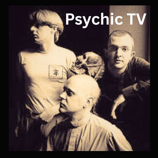 Psychic TV - Thee Music Collective Temple