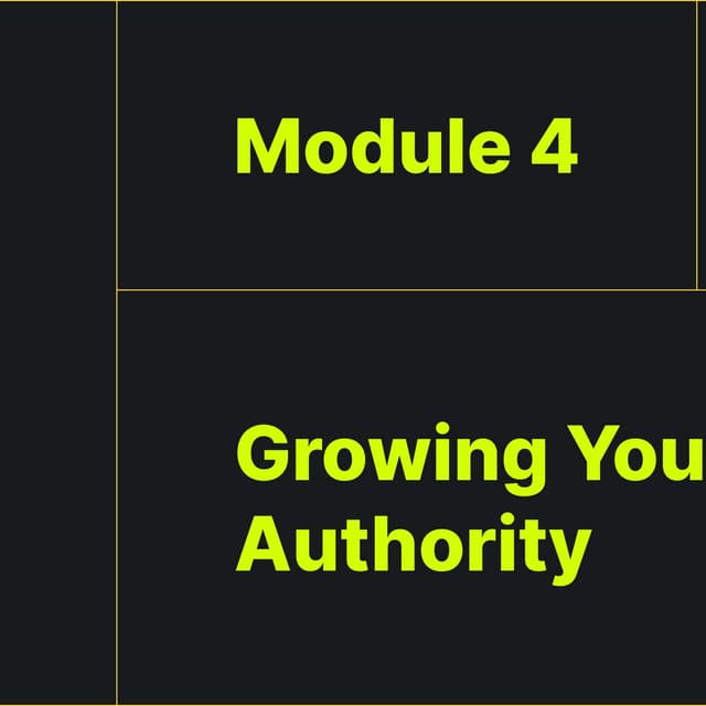 How to Grow Your Reach and Authority as a Writer