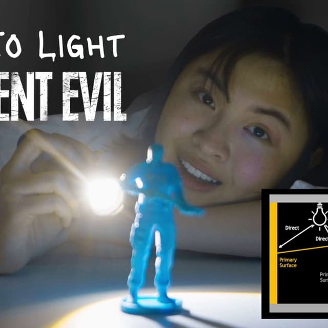 Resident Evil’s Creepiest Trick Is Hiding In Plain Sight