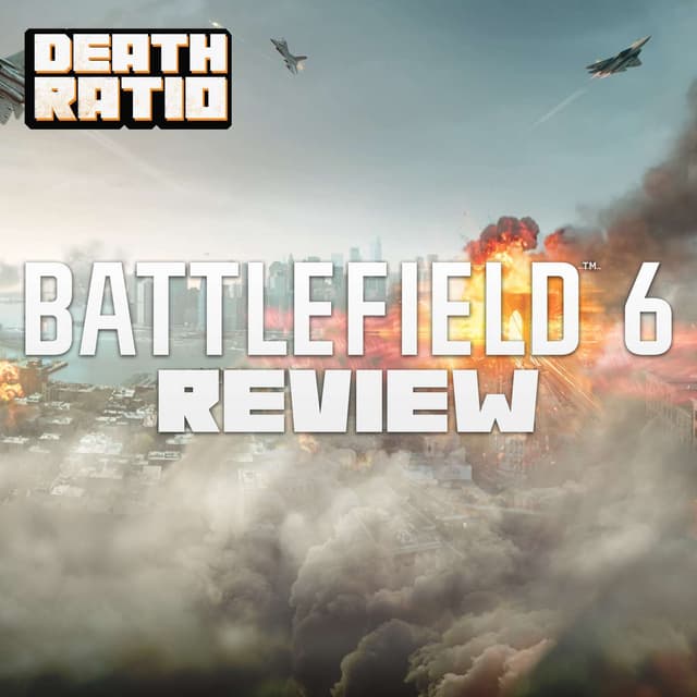 "Battlefield 6" REVIEW! (Ep. 81)