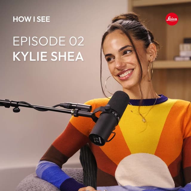 Kylie Shea on her Connection between Dance and Photography