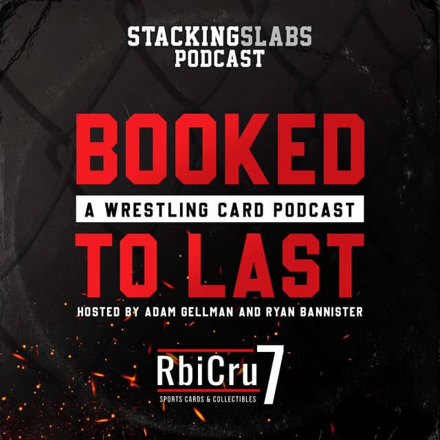 Booked to Last: The 3 Types of Wrestling Card Collectors (Which One Are You?) + Troy from The Wax Culture