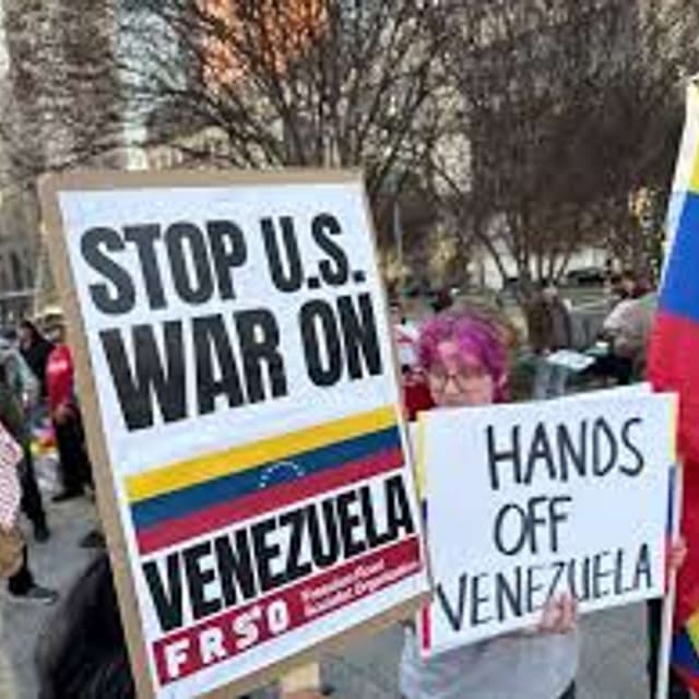 US Imperialism Roars Back To Life--an interview with Prof. Stephen Zunes