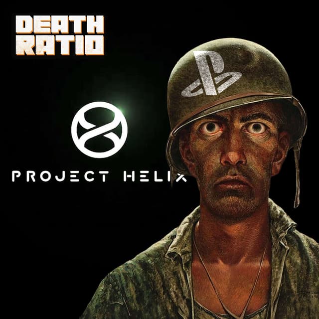Project Helix Is Scaring Playstation! (Ep. 97)