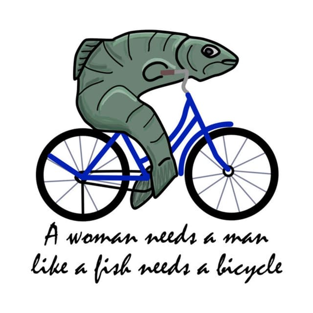 This Podcast is My Bike