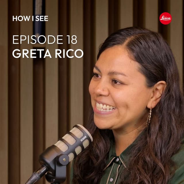Greta Rico: “One Photograph Cannot Change the World”