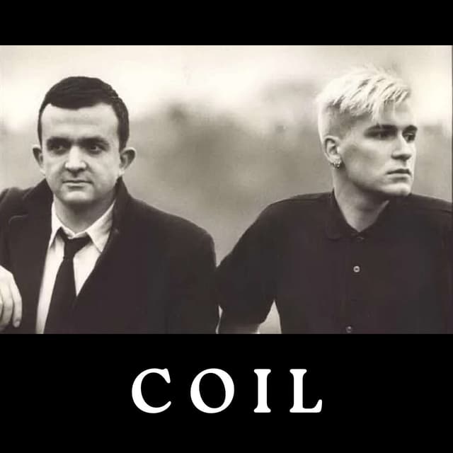 Coil - The Experimental