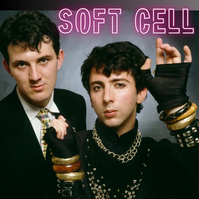 Soft Cell - Memorabilia and Some Bizarre Years
