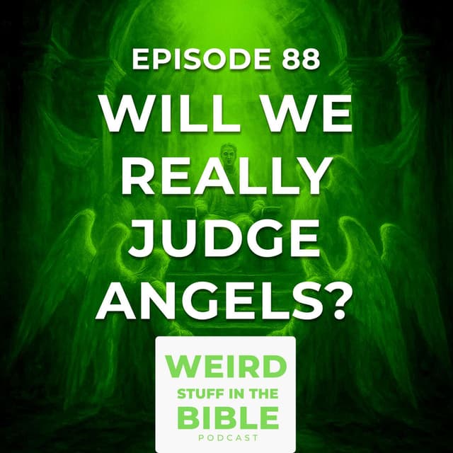 Do You Not Know that You will JUDGE ANGELS? (I Corinthians 6:3)