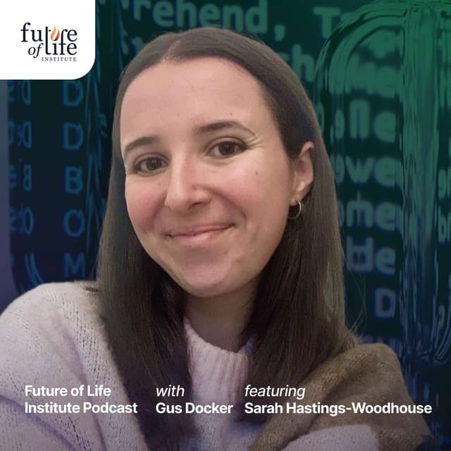 AI Timelines and Human Psychology (with Sarah Hastings-Woodhouse)