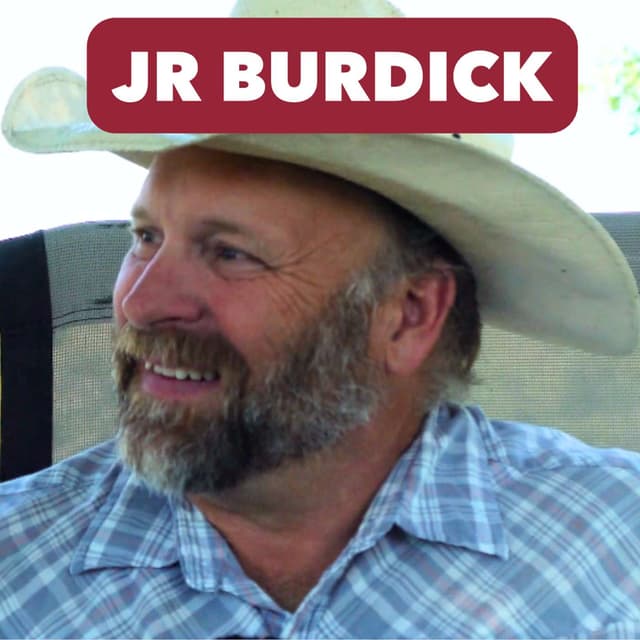 Losing My Farm, Being Outed From Dairy, And Lessons For Future Food - Jr Burdick | #93